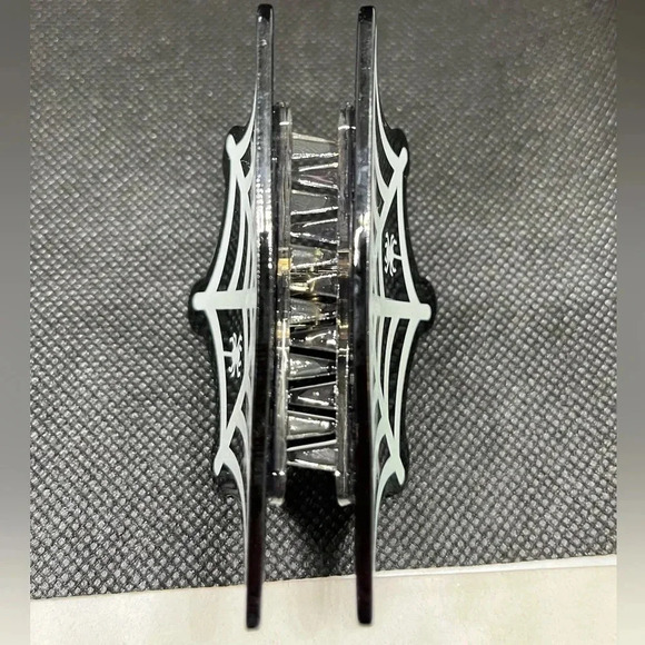 Halloween themed 🕸️🕷️hair  clip - Picture 4 of 5